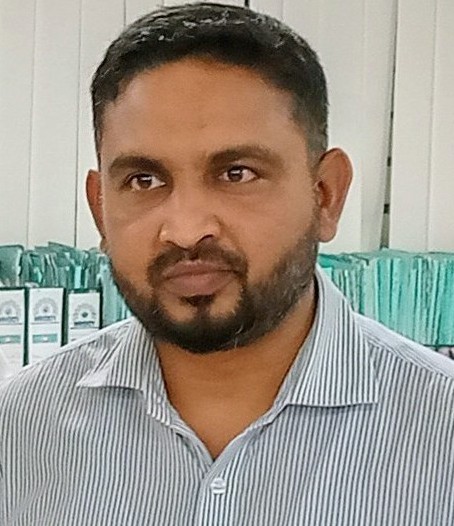 Muhammad Mobarak Hossain